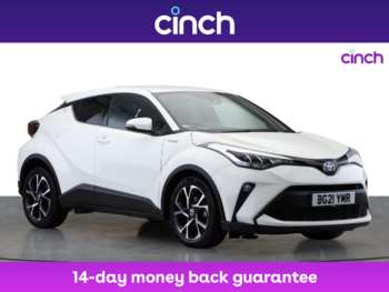 2021 - 1.8 Hybrid Design 5dr CVT