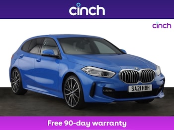 Used BMW 1 Series 2021 for sale - 75615249: Photo