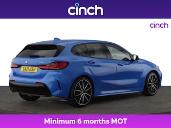 Used BMW 1 Series 2021 for sale - 75615249: Photo