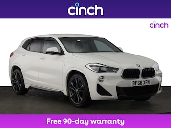 2018 - xDrive 20d M Sport 5dr Step Auto