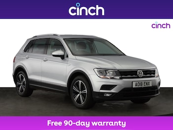 Volkswagen - Tiguan