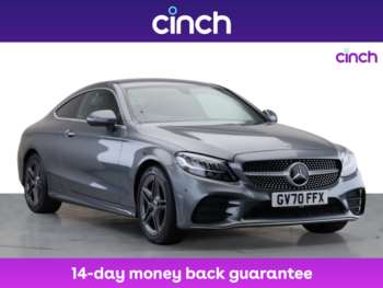 Used Mercedes-Benz C-Class 2021 for sale - 75155912: Photo