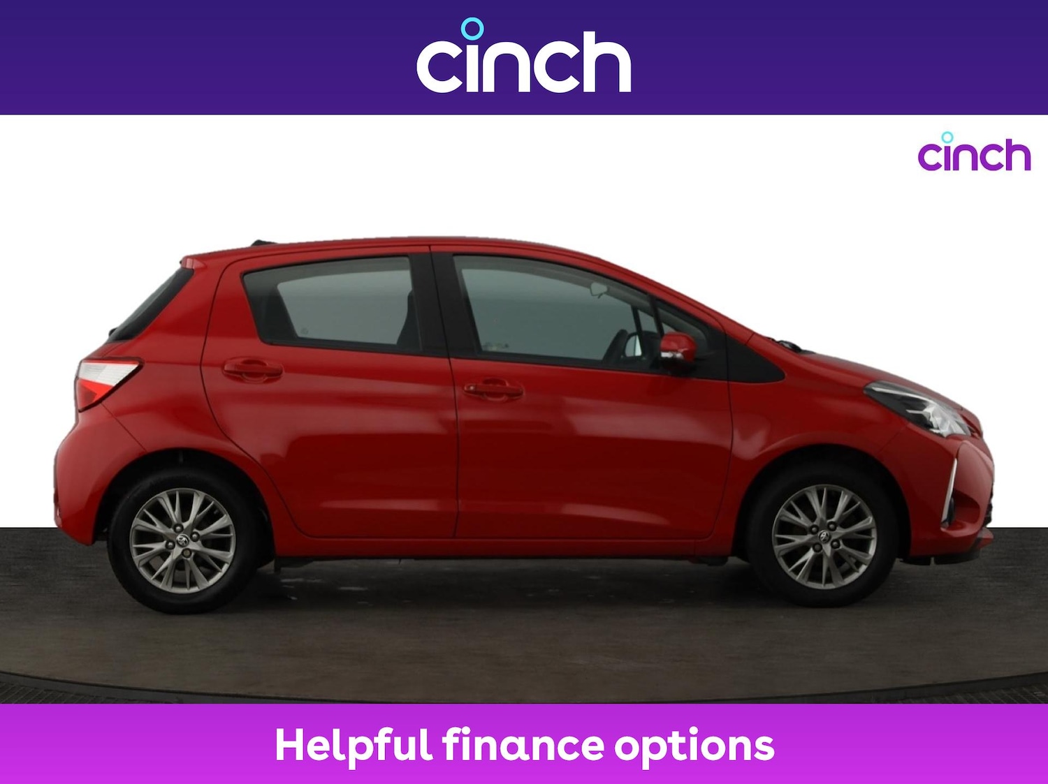 Used Toyota Yaris 2019 for sale - 76723587: Photo 2