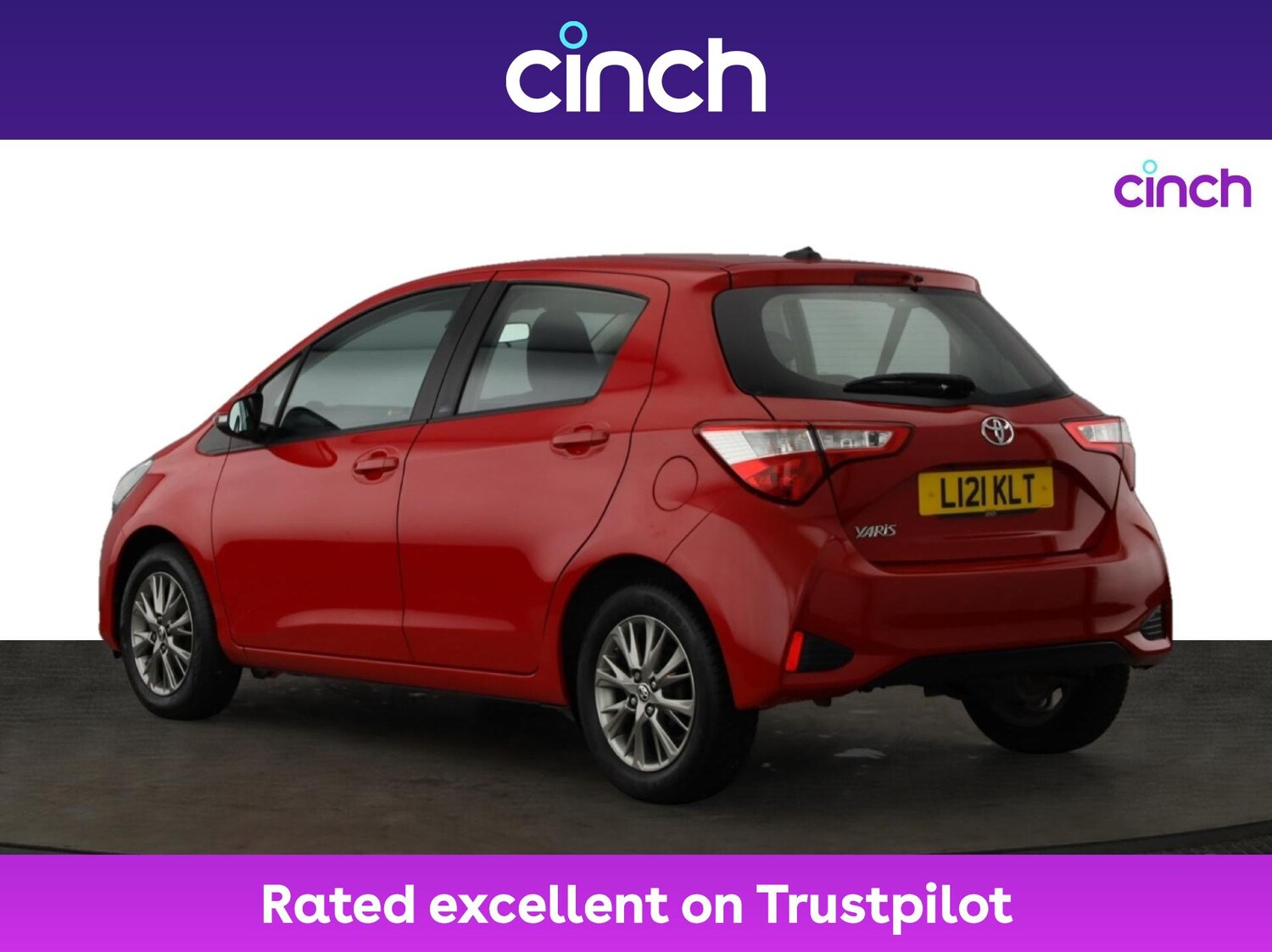 Used Toyota Yaris 2019 for sale - 76723587: Photo 6