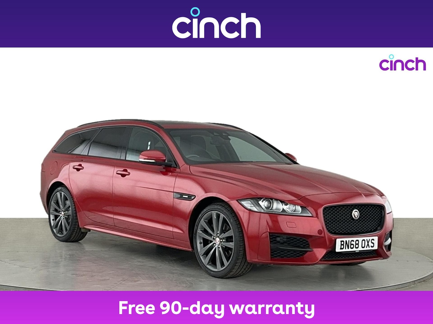 Used Jaguar XF 2018 for sale - 76710531: Photo 1
