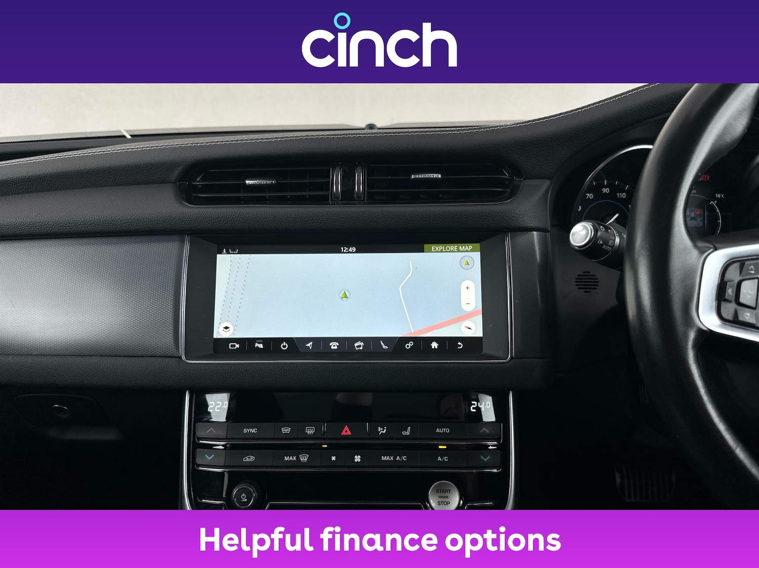 Used Jaguar XF 2018 for sale - 76710531: Photo 17