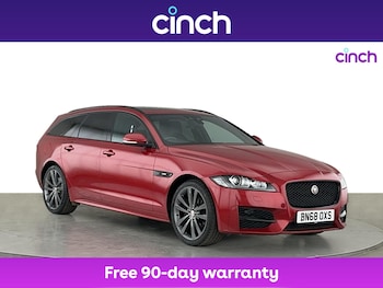 2018 - 2.0d [180] R-Sport 5dr Auto