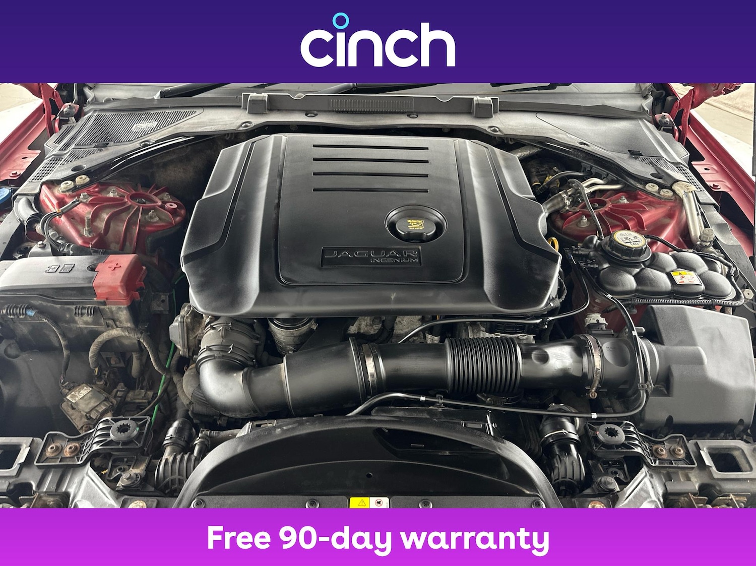 Used Jaguar XF 2018 for sale - 76710531: Photo 23