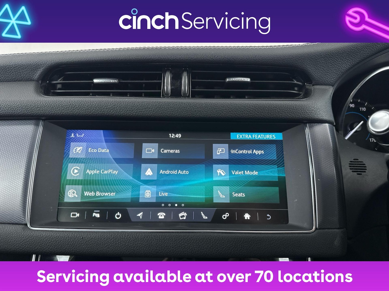 Used Jaguar XF 2018 for sale - 76710531: Photo 31