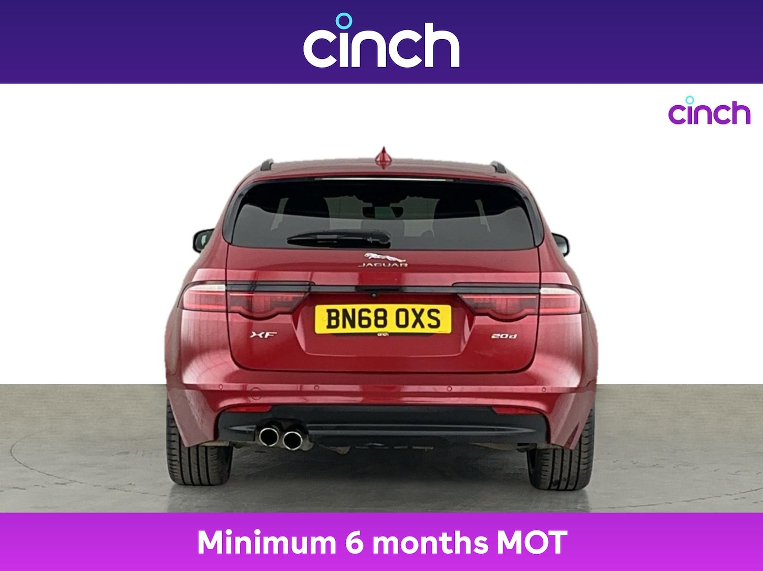 Used Jaguar XF 2018 for sale - 76710531: Photo 5