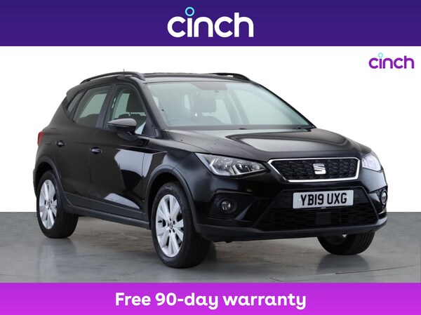 Used SEAT Arona 2019 for sale - 75676552: Photo 1