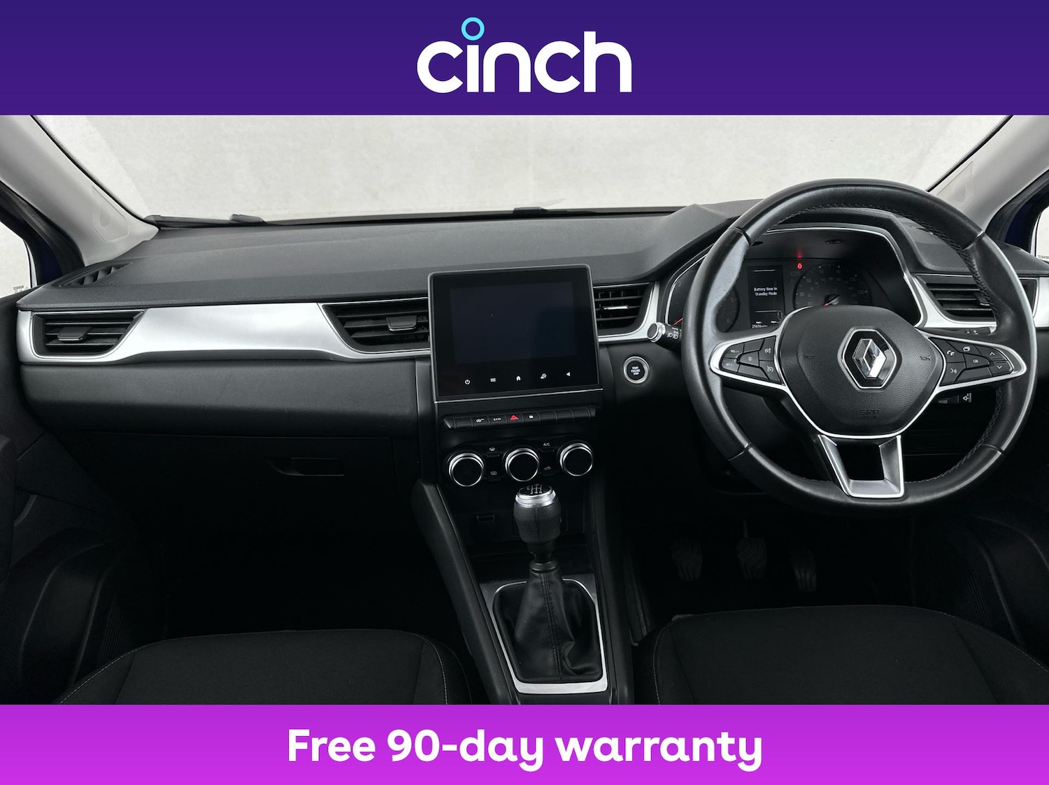 Used Renault Captur 2021 for sale - 76487221: Photo 15