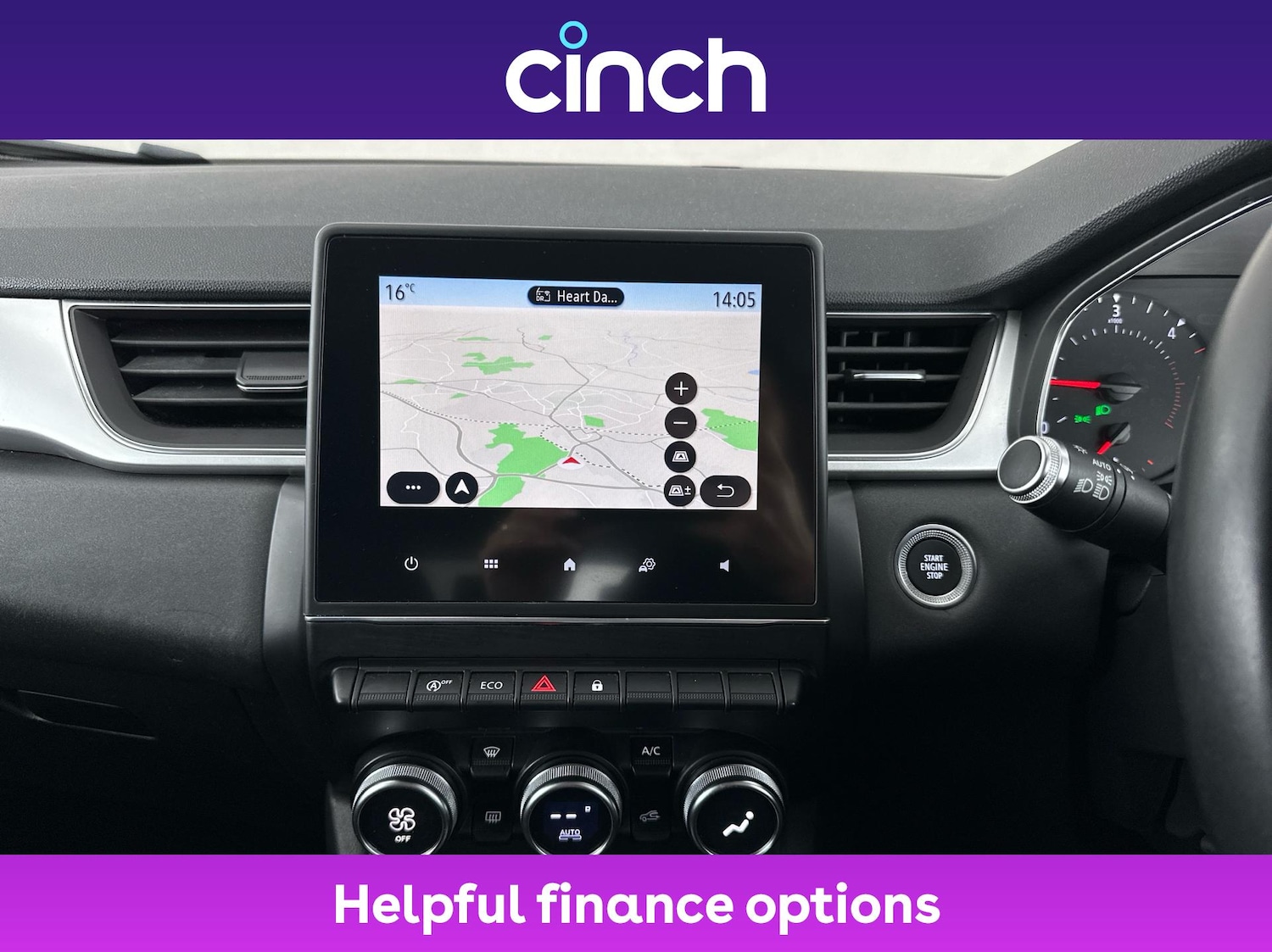 Used Renault Captur 2021 for sale - 76487221: Photo 17