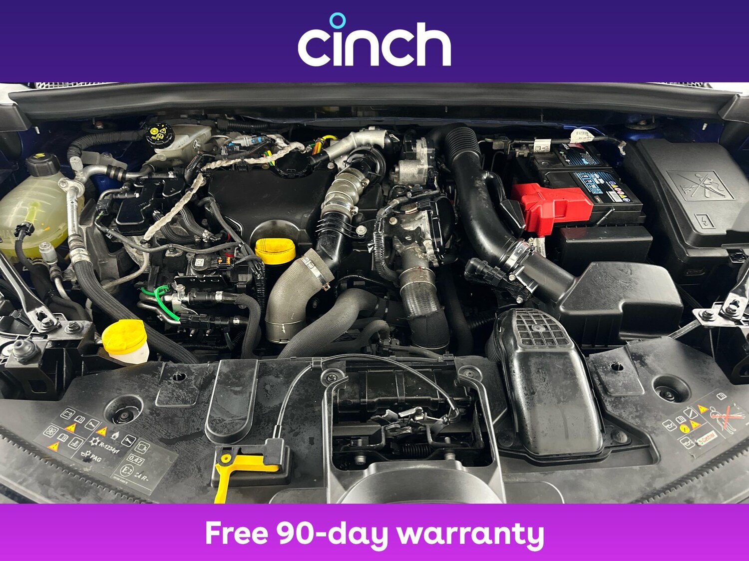 Used Renault Captur 2021 for sale - 76487221: Photo 23