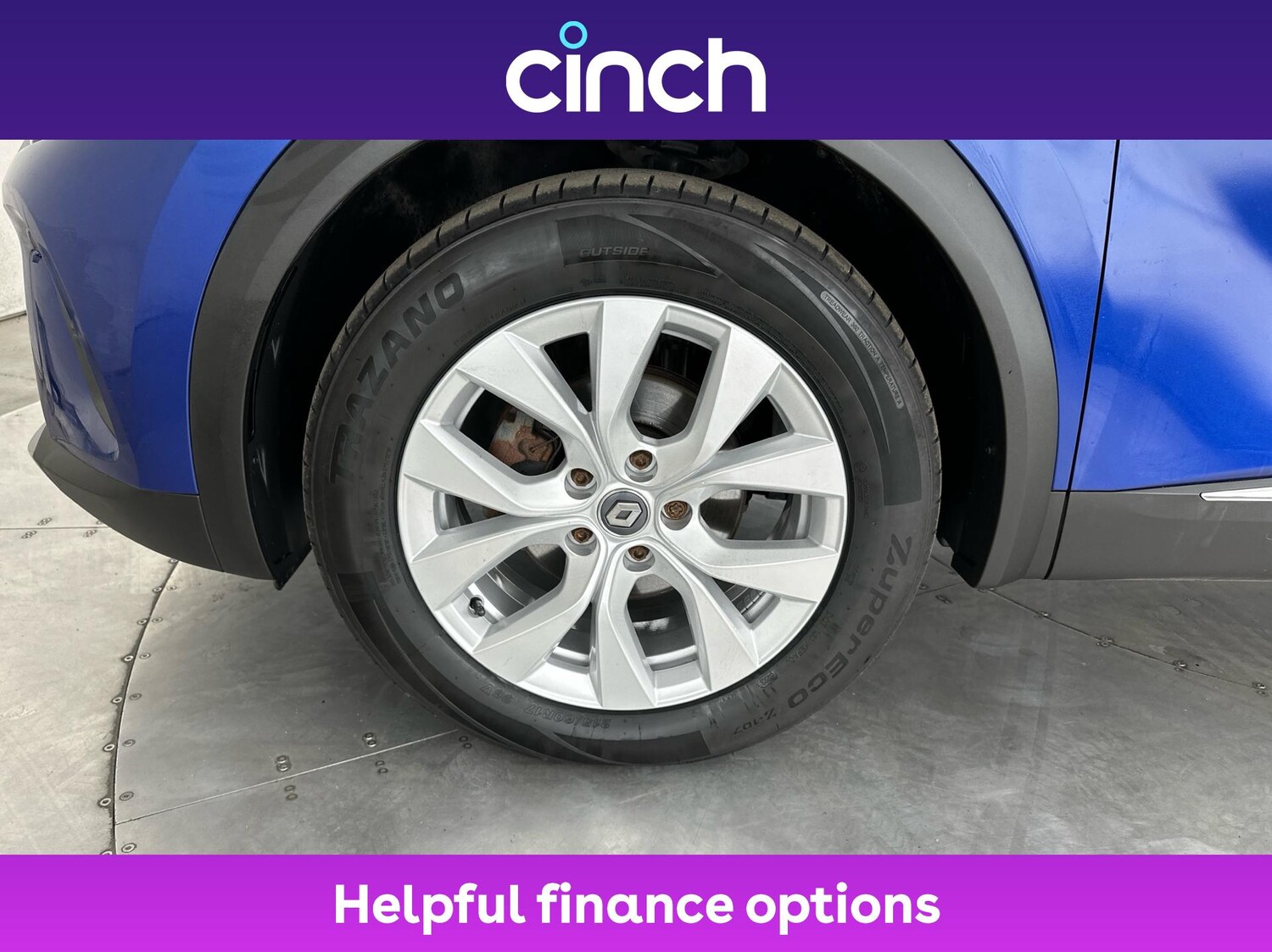 Used Renault Captur 2021 for sale - 76487221: Photo 24