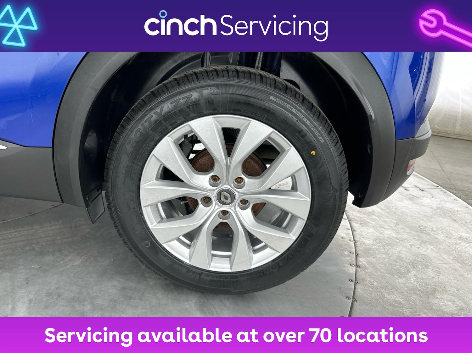 Used Renault Captur 2021 for sale - 76487221: Photo 26