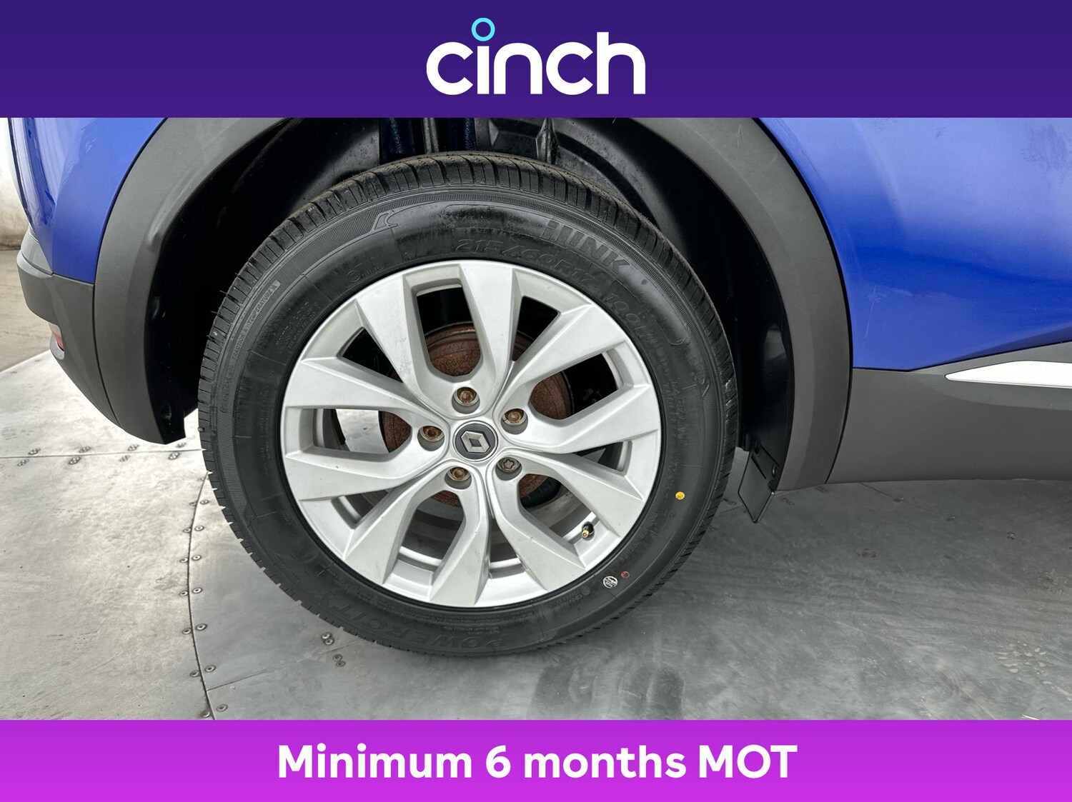 Used Renault Captur 2021 for sale - 76487221: Photo 27