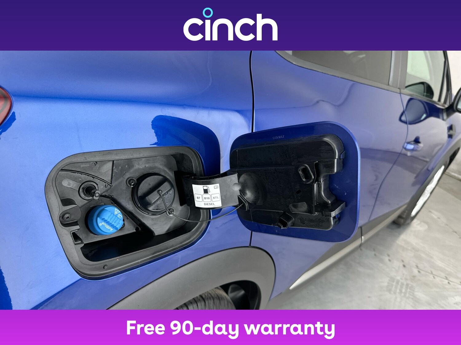 Used Renault Captur 2021 for sale - 76487221: Photo 29