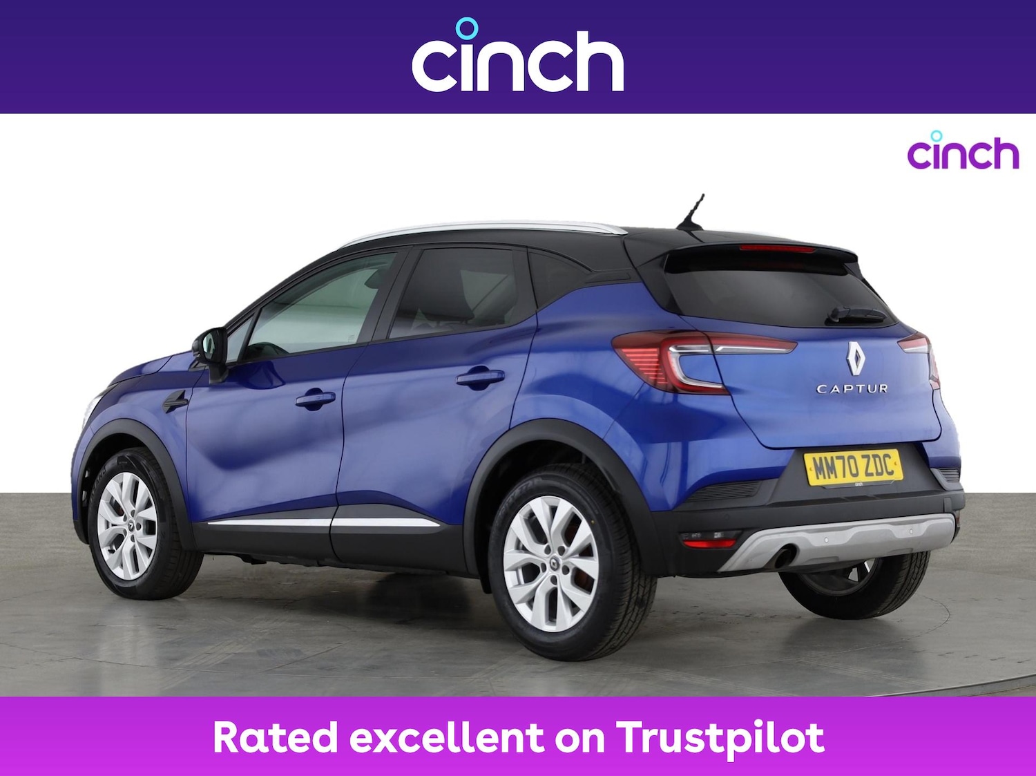 Used Renault Captur 2021 for sale - 76487221: Photo 6