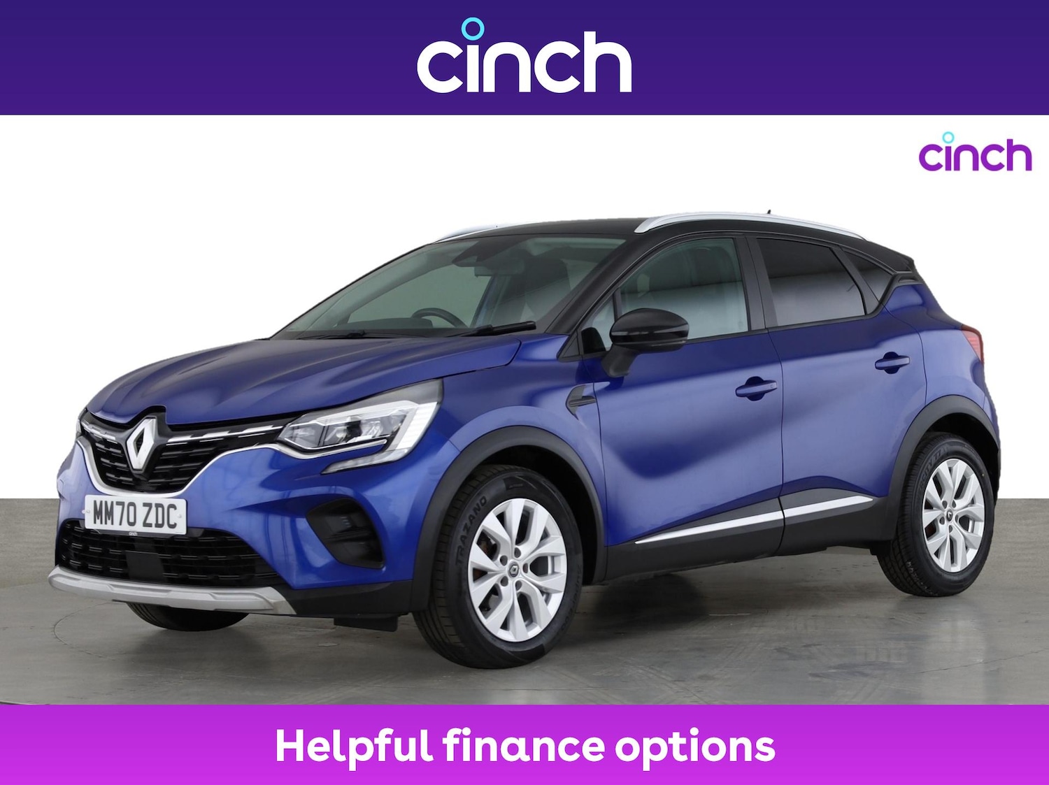 Used Renault Captur 2021 for sale - 76487221: Photo 9