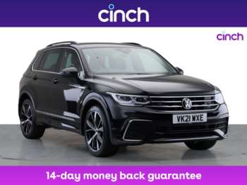 2021 - 1.5 TSI 150 R-Line 5dr DSG