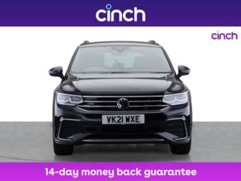Used Volkswagen Tiguan 2021 for sale - 74594515: Photo