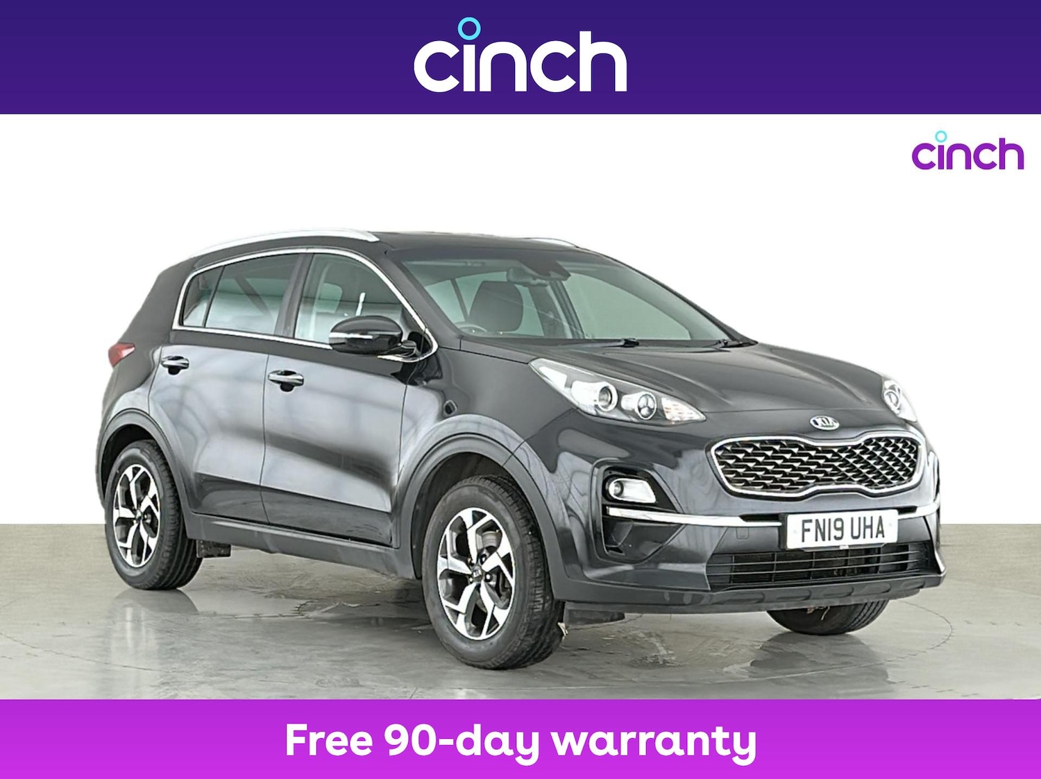 Used Kia Sportage 2019 for sale - 76745423: Photo 1