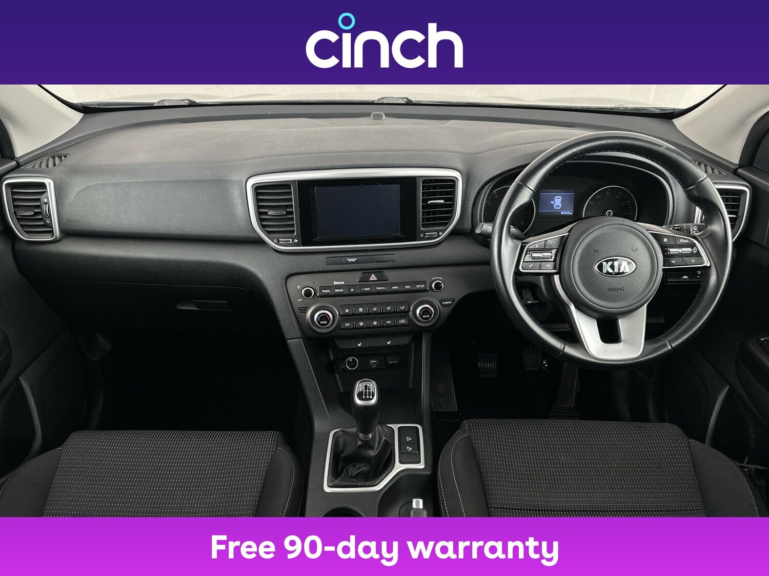 Used Kia Sportage 2019 for sale - 76745423: Photo 15