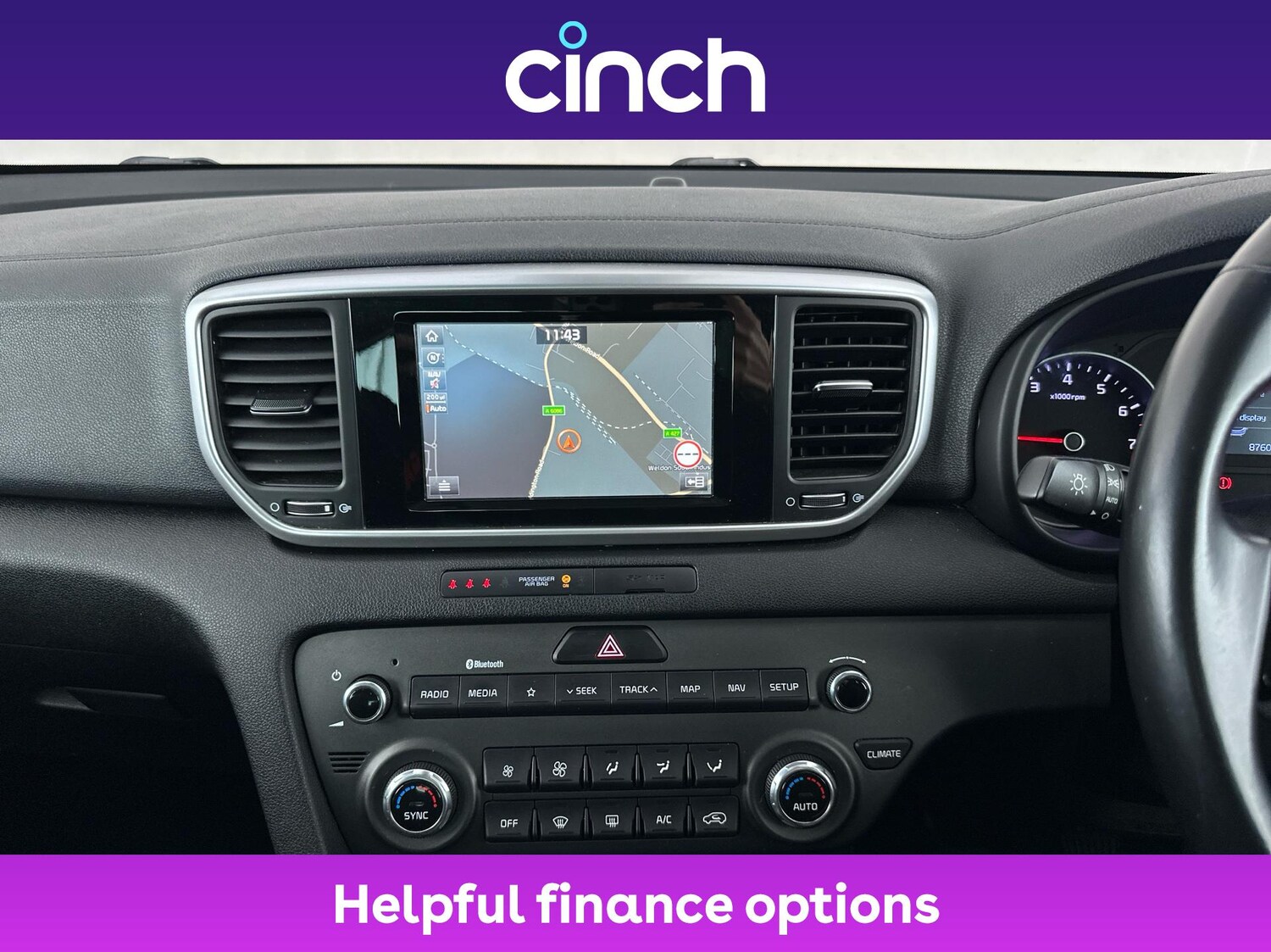 Used Kia Sportage 2019 for sale - 76745423: Photo 17