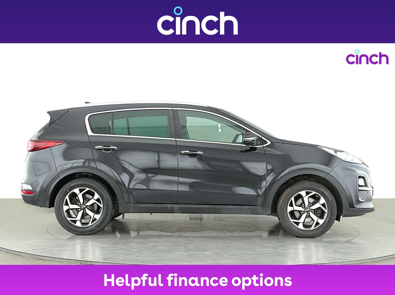 Used Kia Sportage 2019 for sale - 76745423: Photo 2