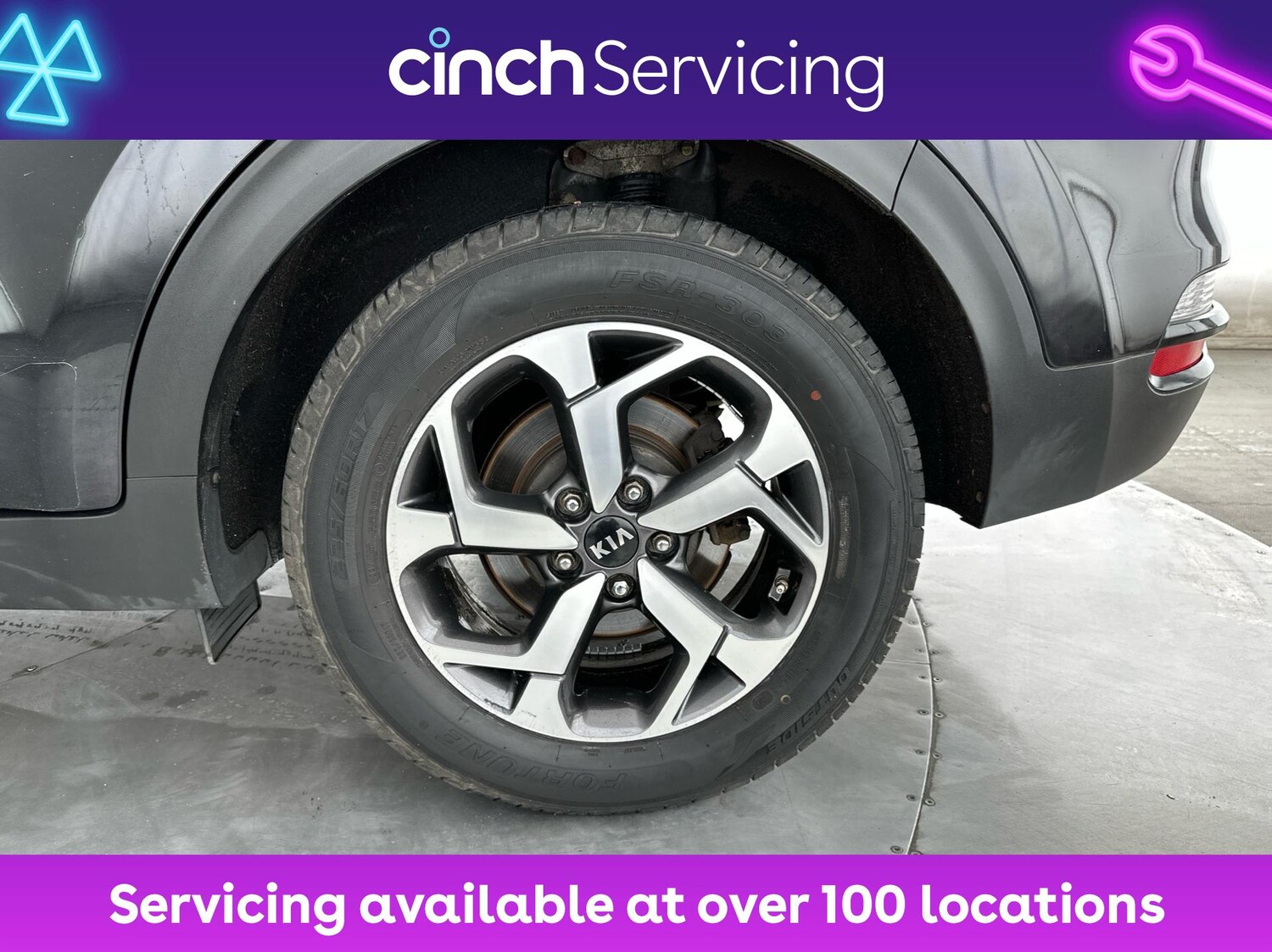 Used Kia Sportage 2019 for sale - 76745423: Photo 26