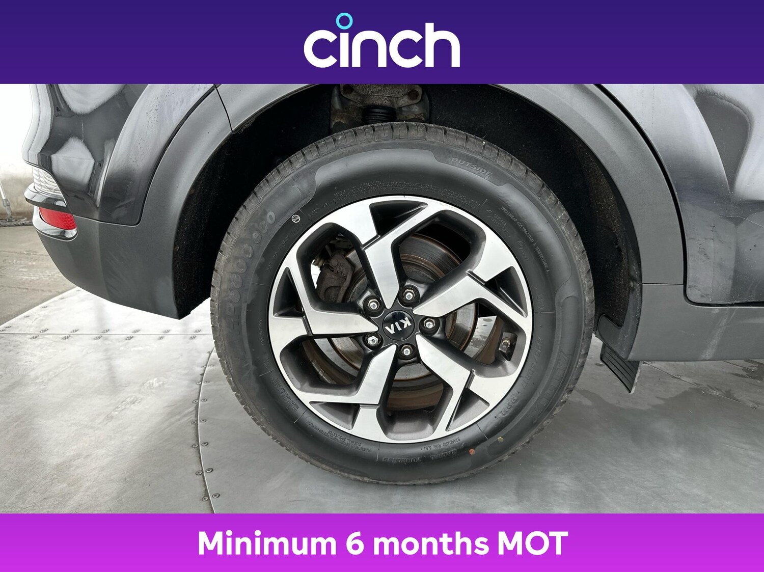 Used Kia Sportage 2019 for sale - 76745423: Photo 27