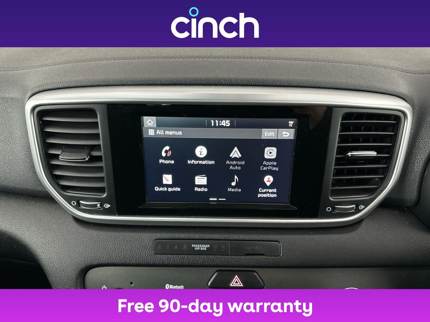 Used Kia Sportage 2019 for sale - 76745423: Photo 34