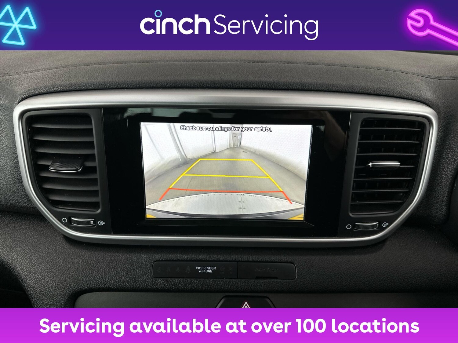 Used Kia Sportage 2019 for sale - 76745423: Photo 36