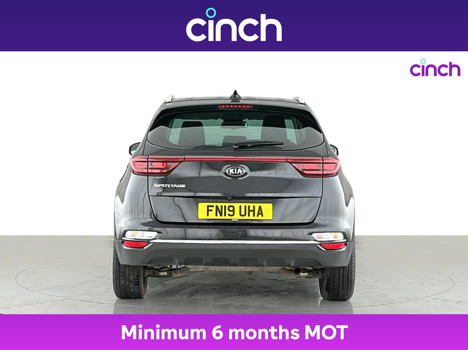 Used Kia Sportage 2019 for sale - 76745423: Photo 5