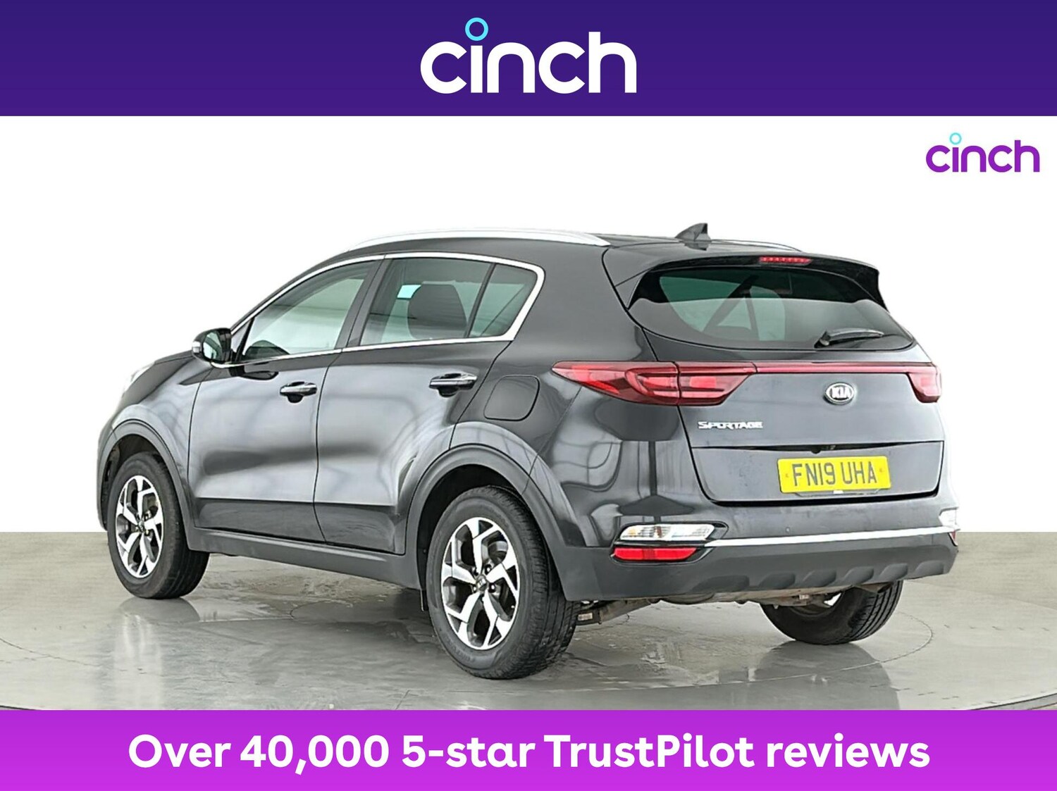 Used Kia Sportage 2019 for sale - 76745423: Photo 6