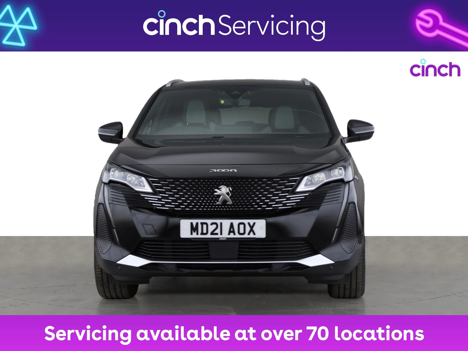 Used Peugeot 3008 2021 for sale - 77079847: Photo 11