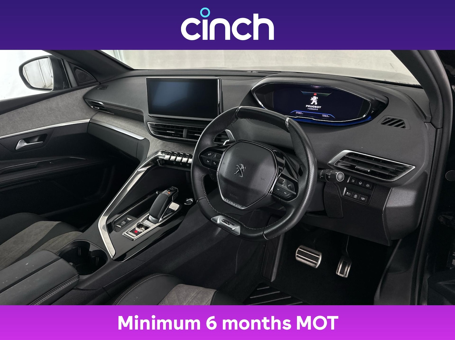 Used Peugeot 3008 2021 for sale - 77079847: Photo 12