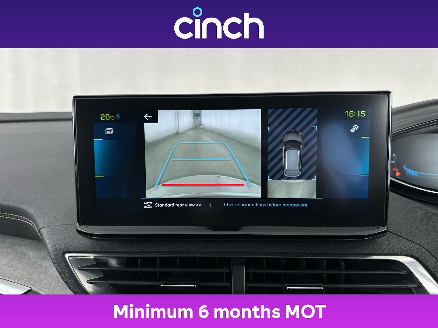 Used Peugeot 3008 2021 for sale - 77079847: Photo 32