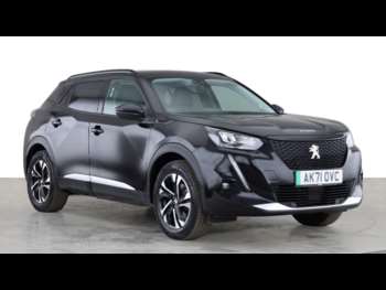 2021 - 100kW Allure Premium 50kWh 5dr Auto
