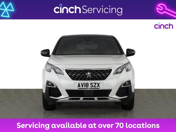 Used Peugeot 3008 2018 for sale - 76178735: Photo 11