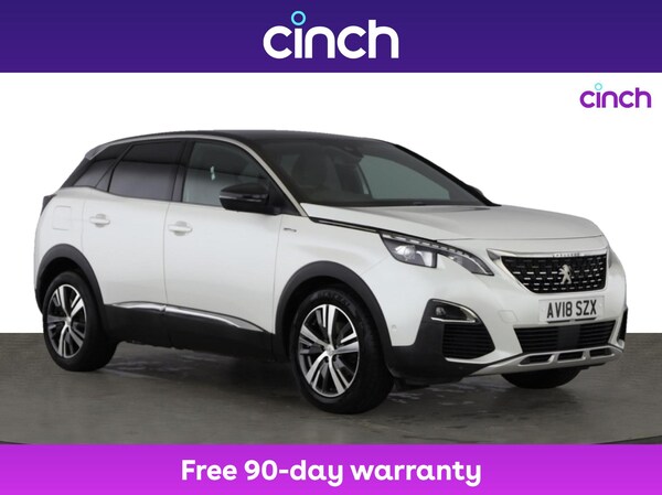 Used Peugeot 3008 2018 for sale - 76178735: Photo 1