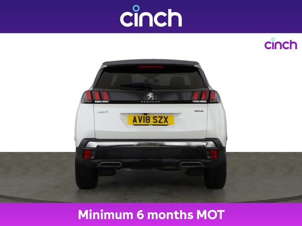 Used Peugeot 3008 2018 for sale - 76178735: Photo 5