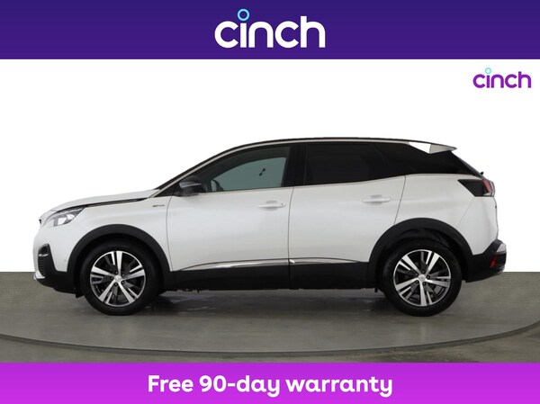 Used Peugeot 3008 2018 for sale - 76178735: Photo 8