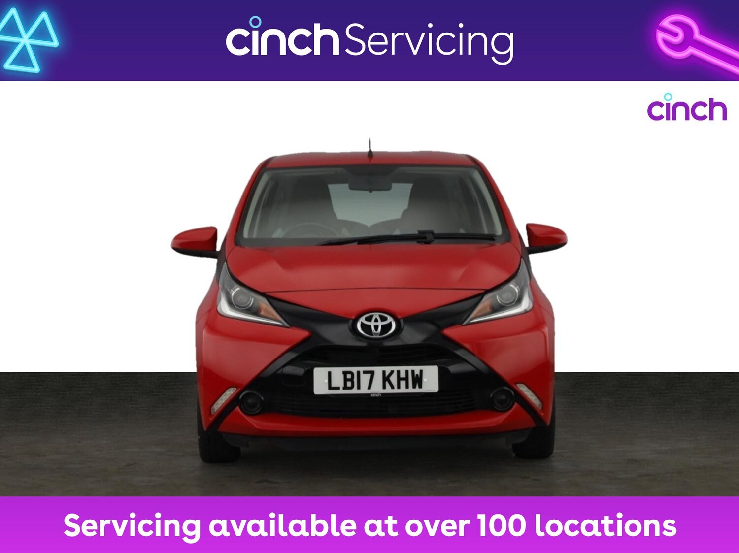 Used Toyota AYGO 2017 for sale - 76954529: Photo 11