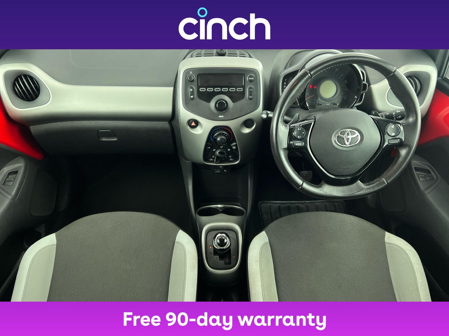 Used Toyota AYGO 2017 for sale - 76954529: Photo 15