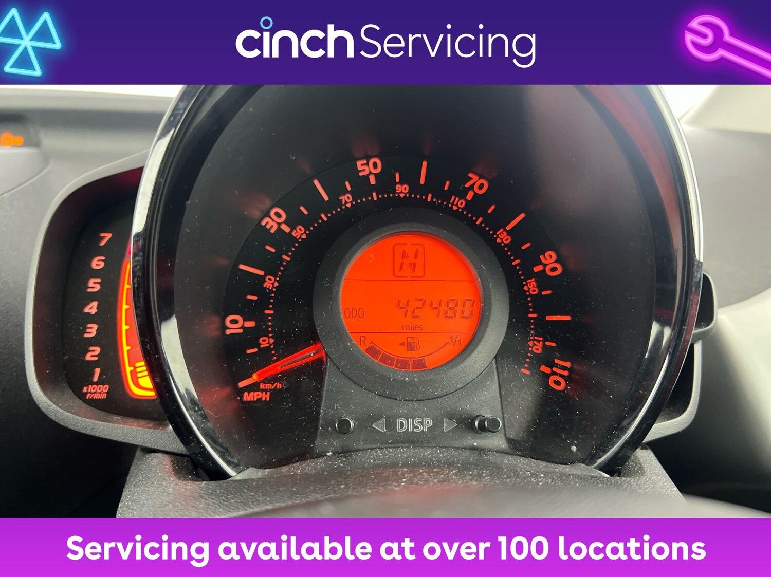 Used Toyota AYGO 2017 for sale - 76954529: Photo 18