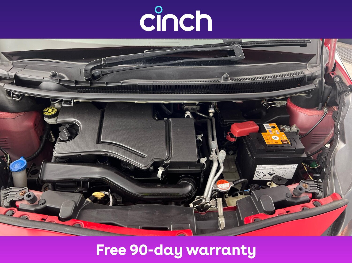 Used Toyota AYGO 2017 for sale - 76954529: Photo 23