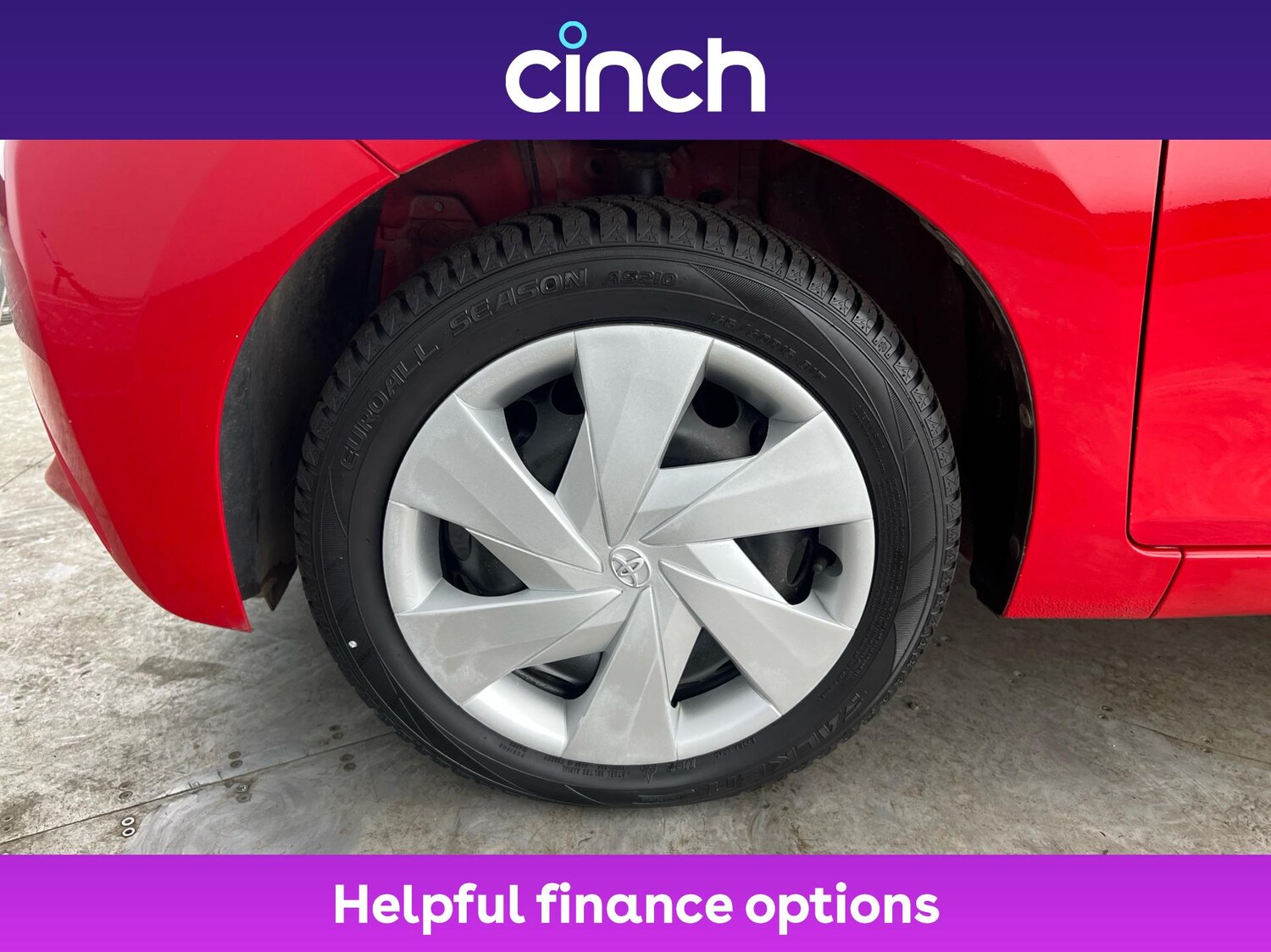 Used Toyota AYGO 2017 for sale - 76954529: Photo 24