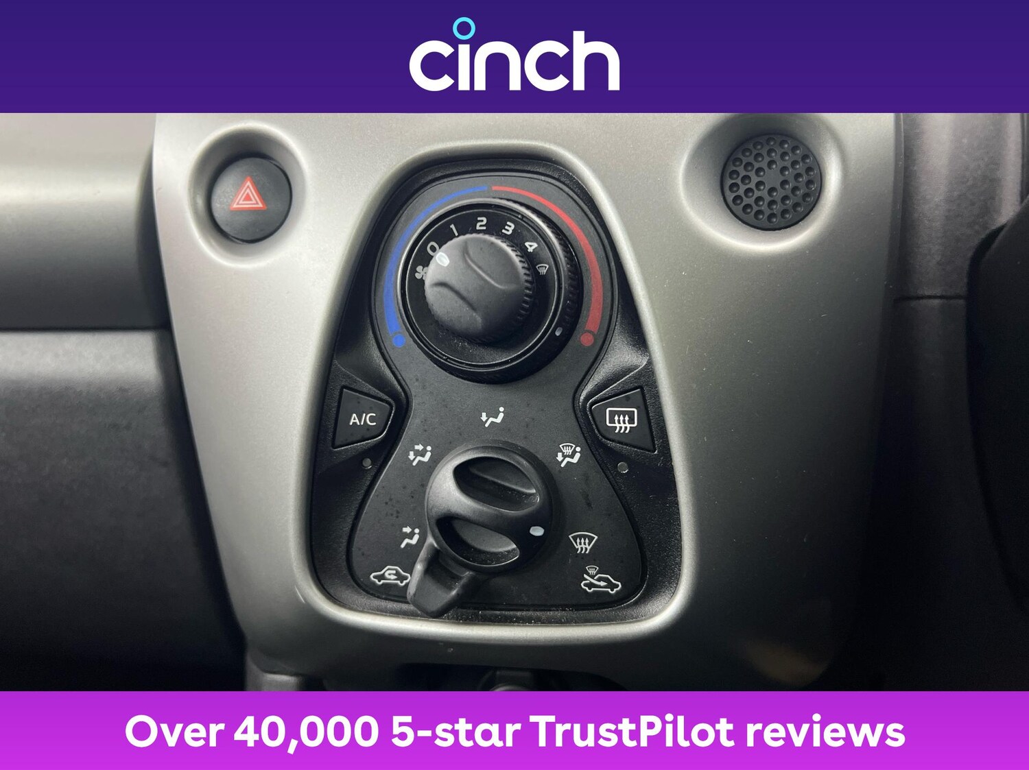 Used Toyota AYGO 2017 for sale - 76954529: Photo 33